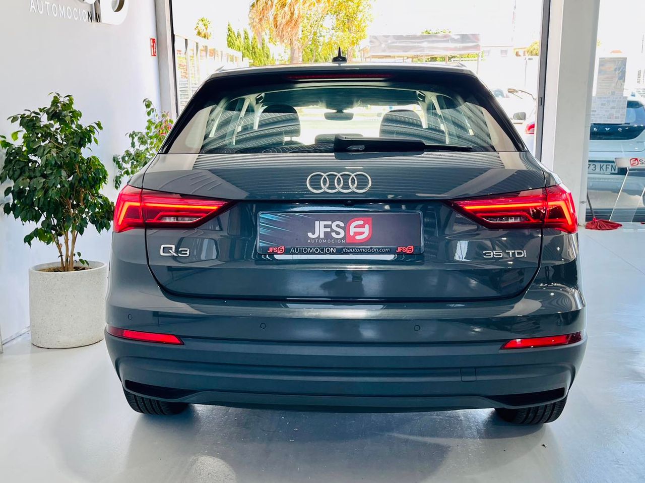 Foto Audi Q3 6