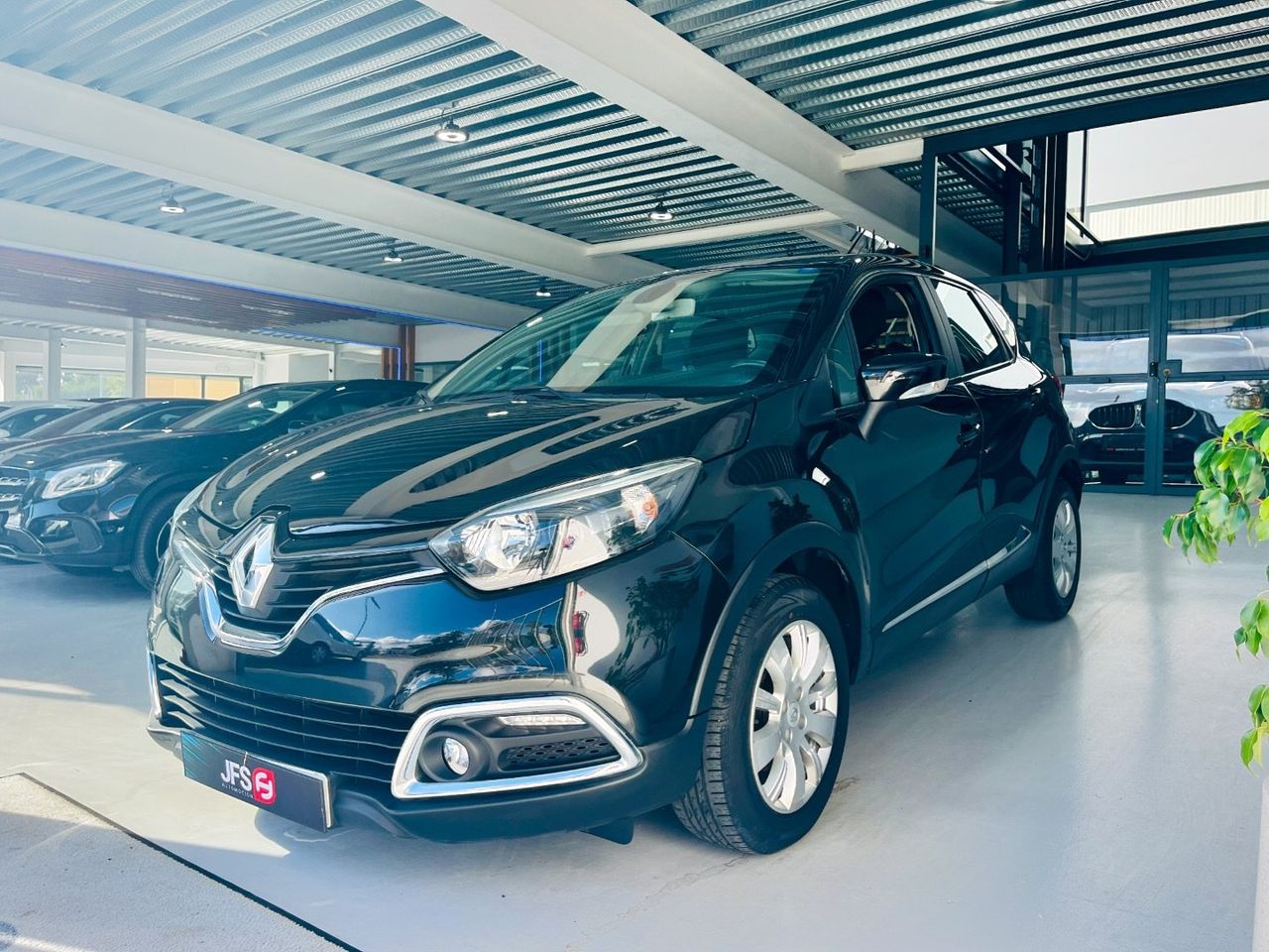 Foto Renault Captur 2