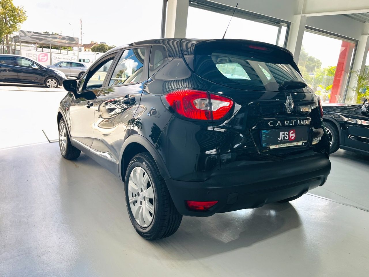 Foto Renault Captur 7