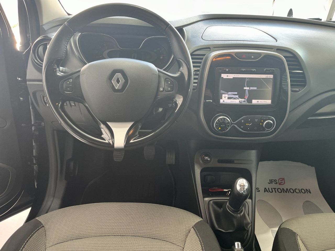 Foto Renault Captur 9