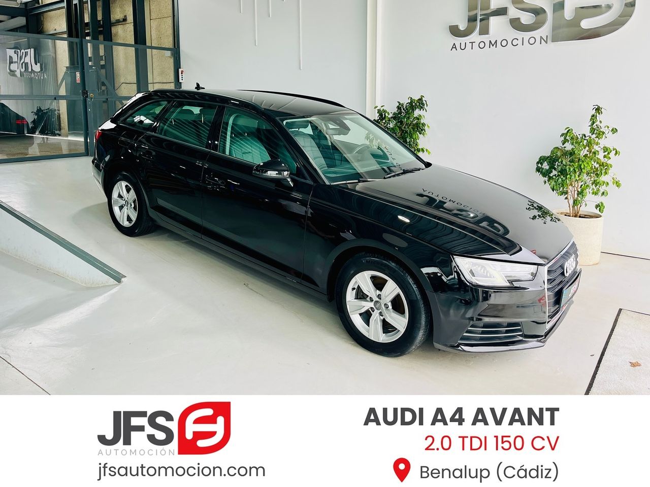 Foto Audi A4 Avant 1