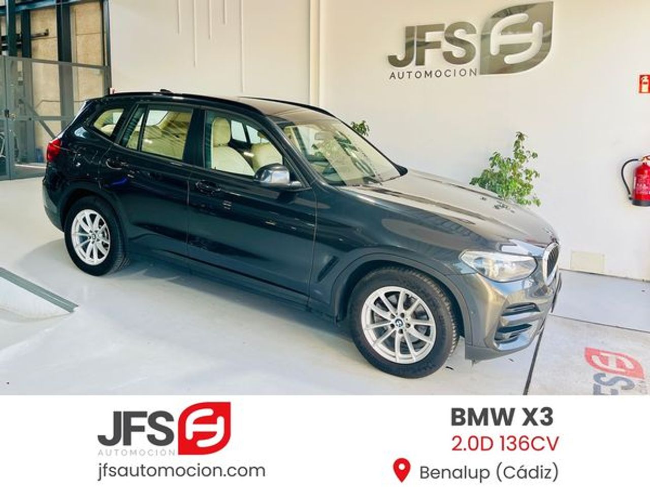 Foto BMW X3 1