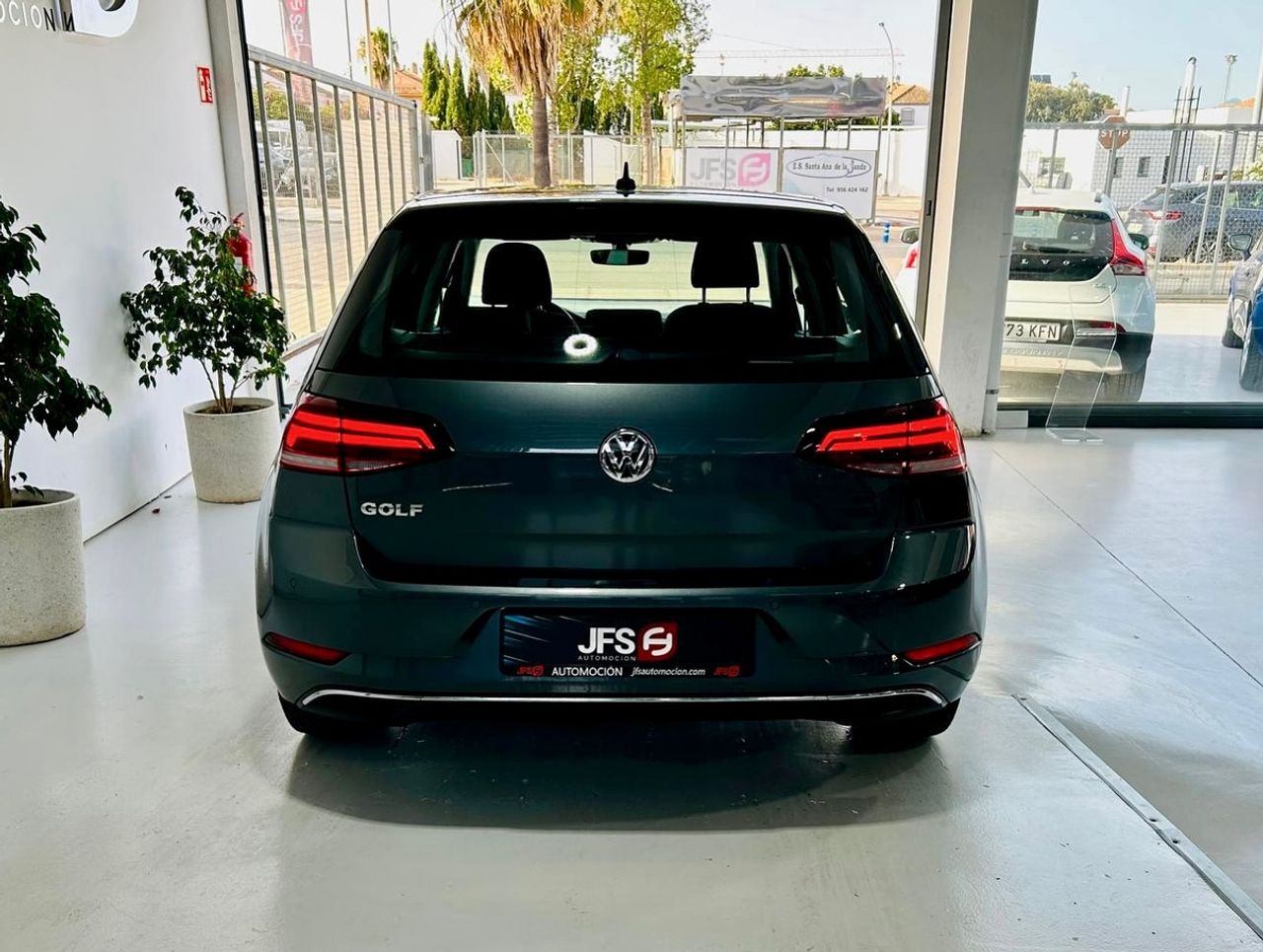 Foto Volkswagen Golf 5