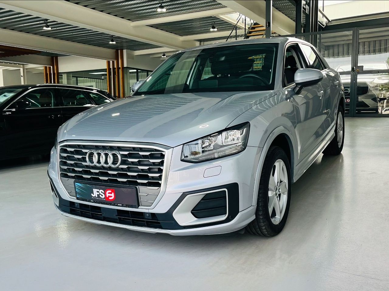 Foto Audi Q2 2