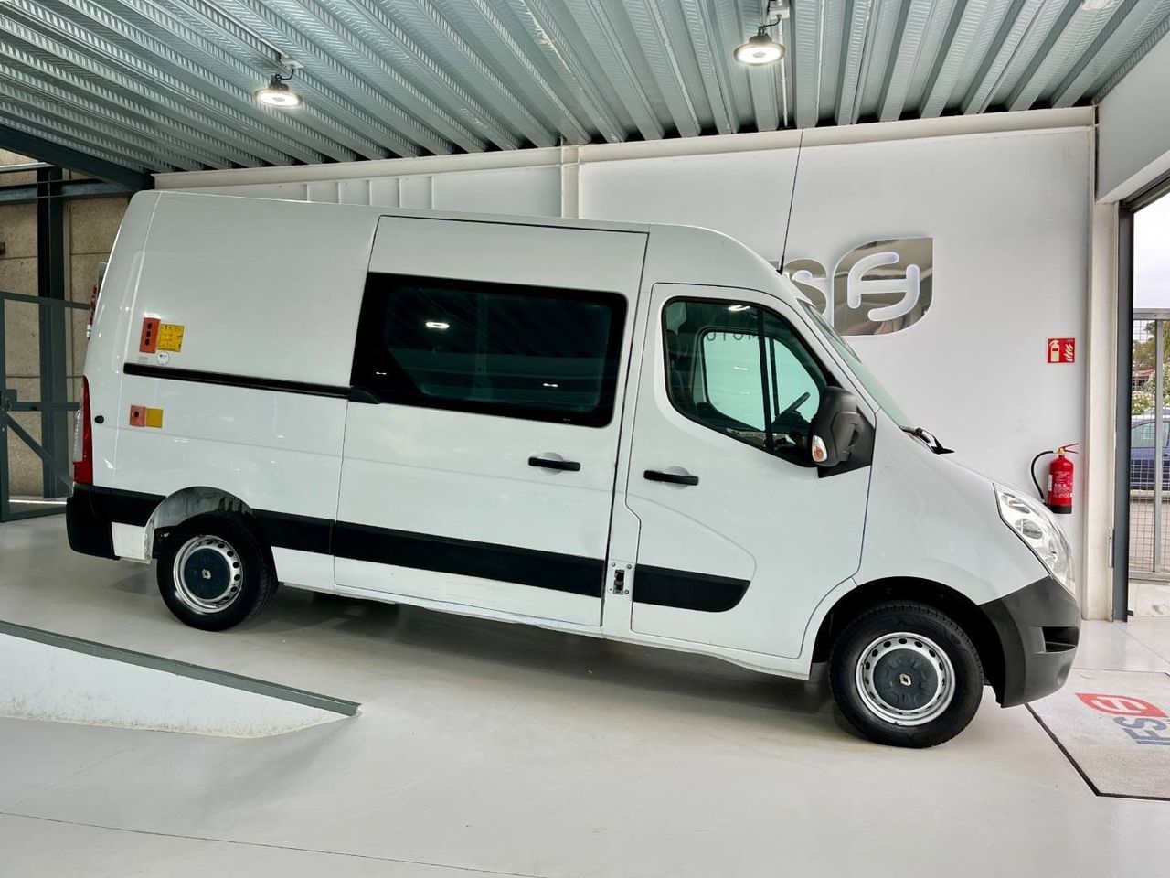 Foto Renault Master 8