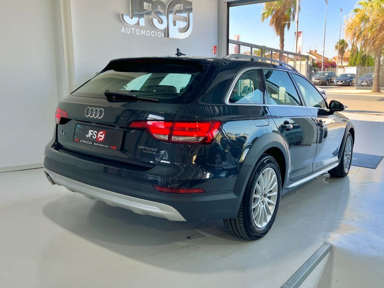 Foto Audi A4 Allroad Quattro 5