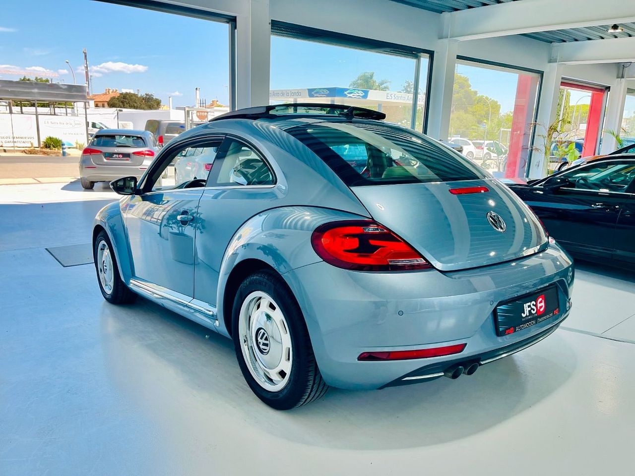 Foto Volkswagen Beetle 7