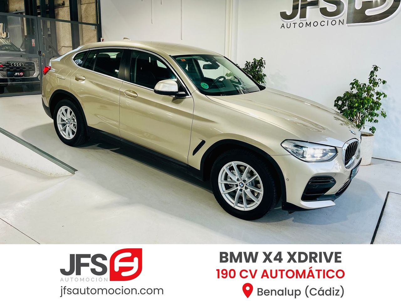 Foto BMW X4 1