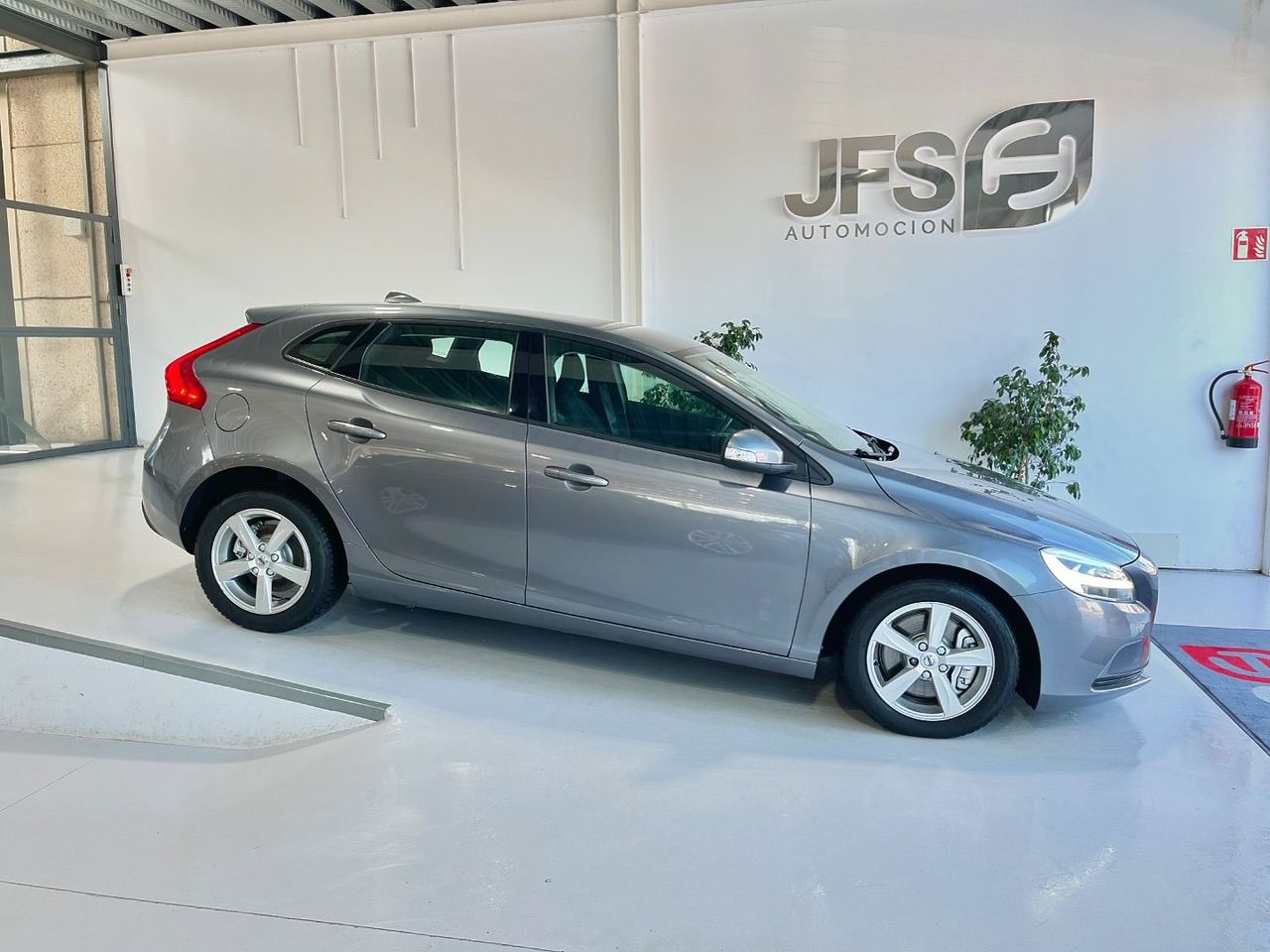 Foto Volvo V40 4