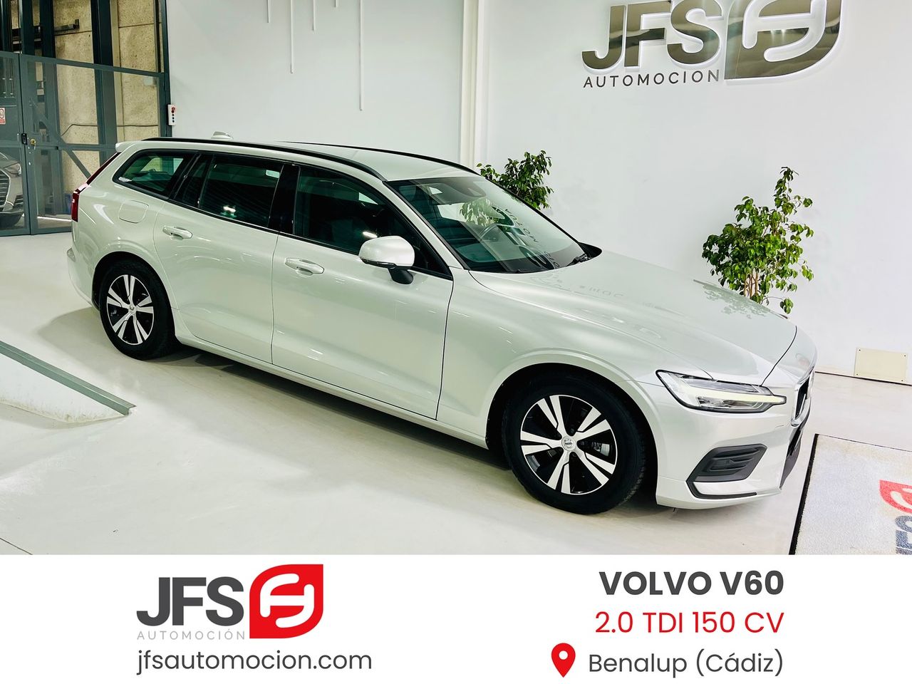 Foto Volvo V60 1