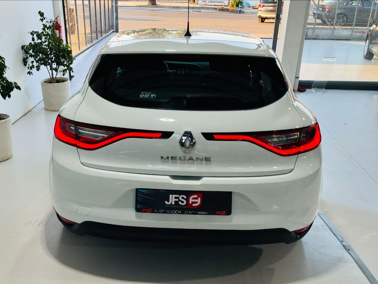 Foto Renault Mégane 6