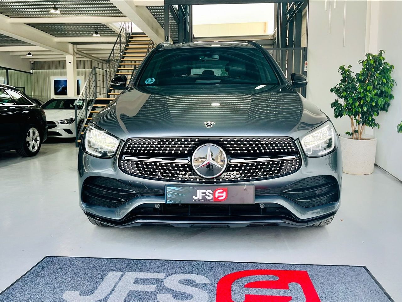 Foto Mercedes-Benz Clase GLC 3