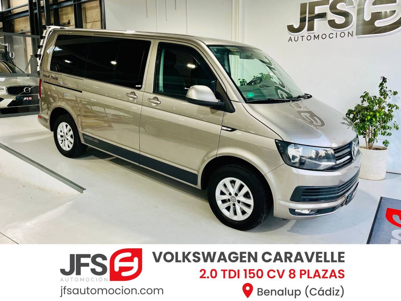 Foto Volkswagen Caravelle 1