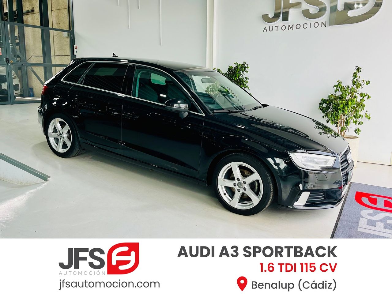 Foto Audi A3 Sportback 1