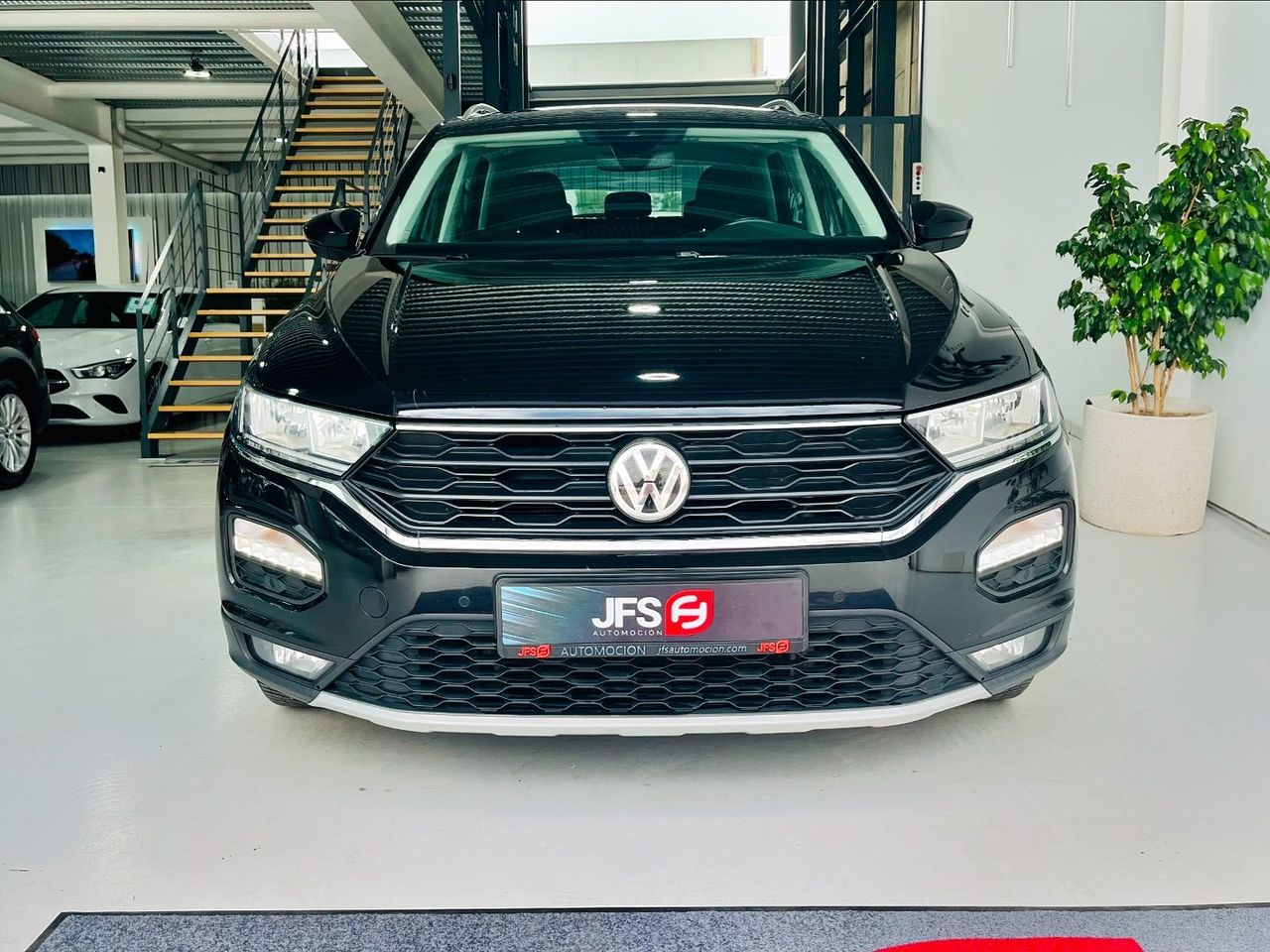 Foto Volkswagen T-Roc 3