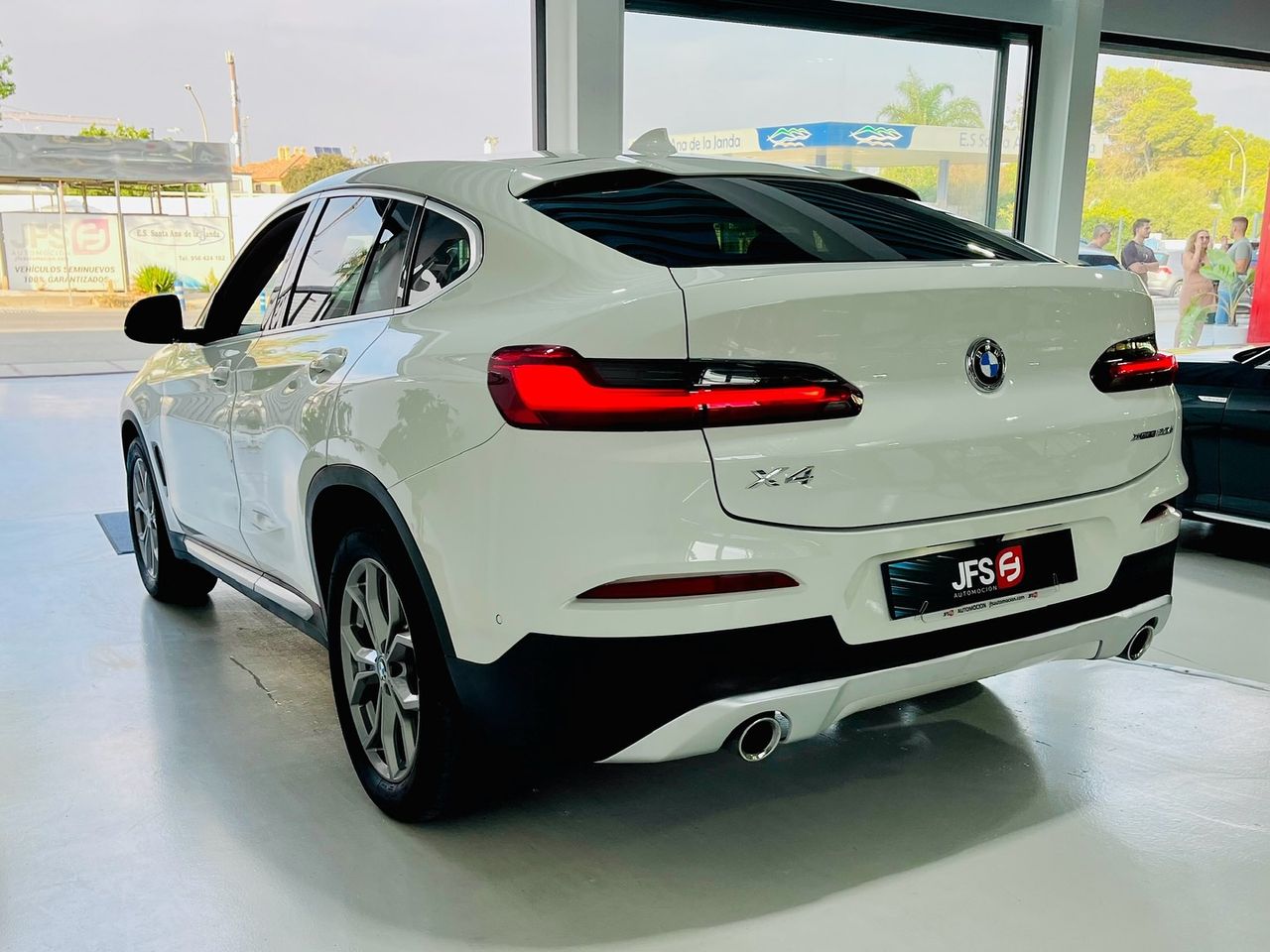 Foto BMW X4 6