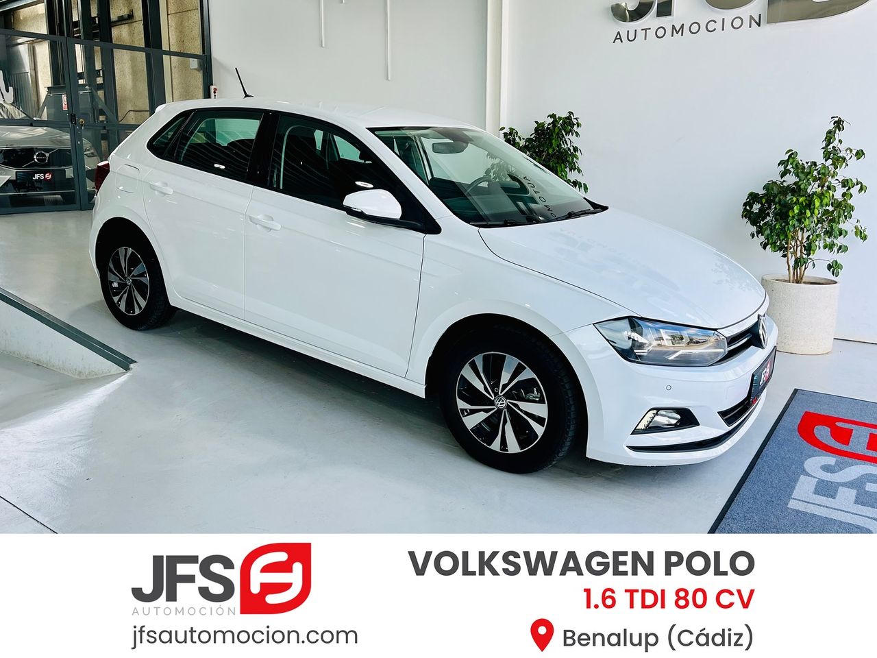 Foto Volkswagen Polo 1