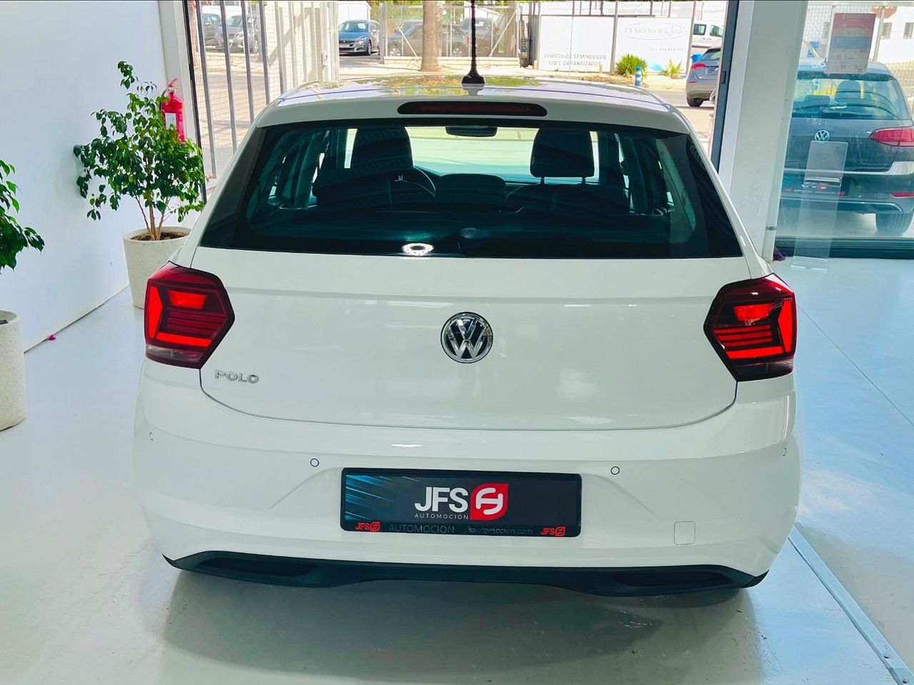 Foto Volkswagen Polo 6