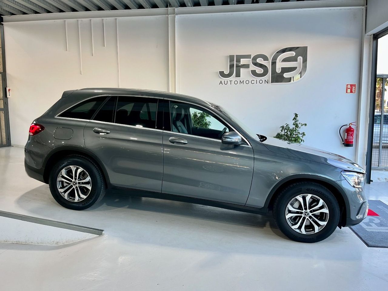 Foto Mercedes-Benz Clase GLC 4