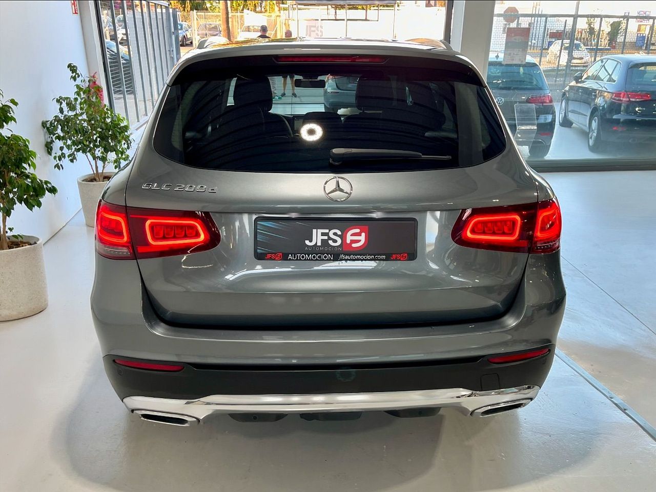 Foto Mercedes-Benz Clase GLC 6