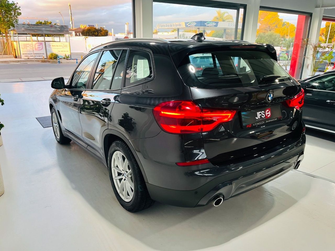 Foto BMW X3 6