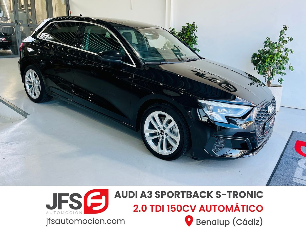 Foto Audi A3 1