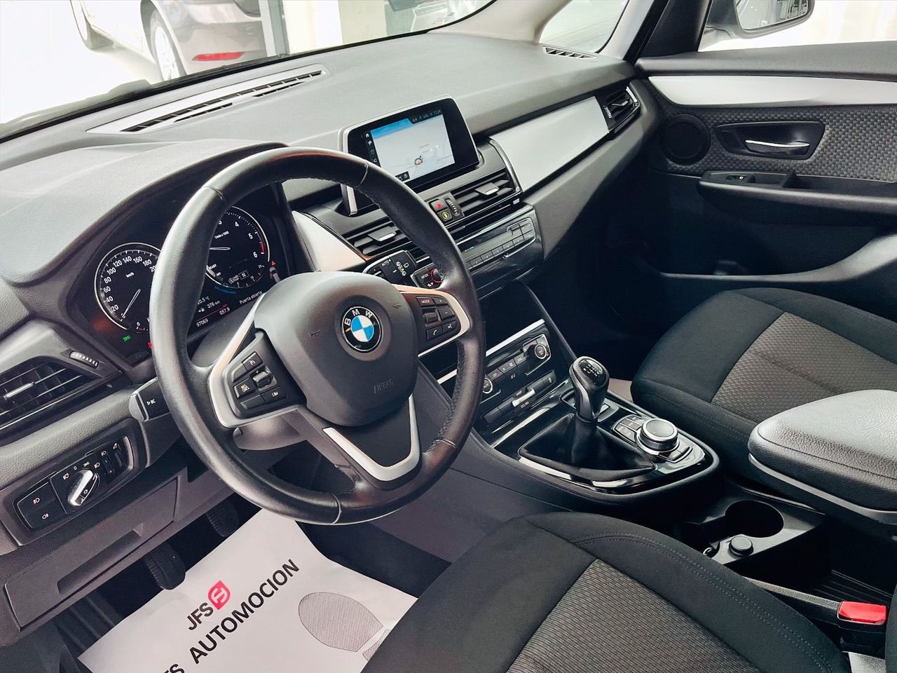 Foto BMW Serie 2 Active Tourer 8