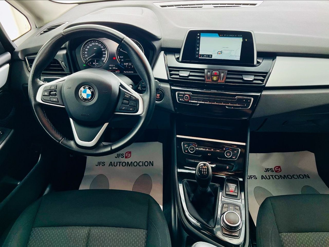 Foto BMW Serie 2 Active Tourer 9