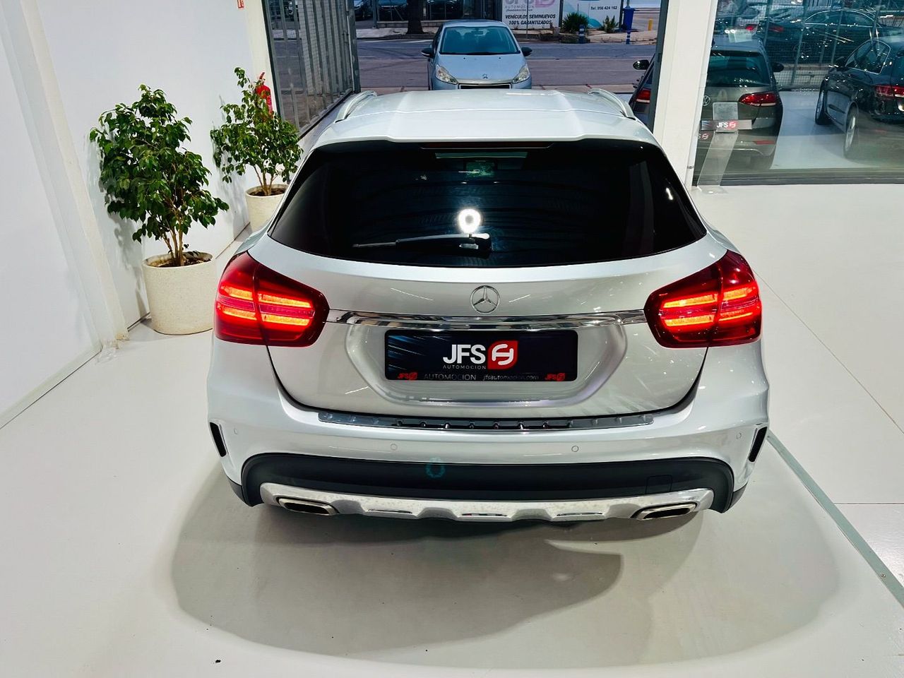 Foto Mercedes-Benz Clase GLA 6