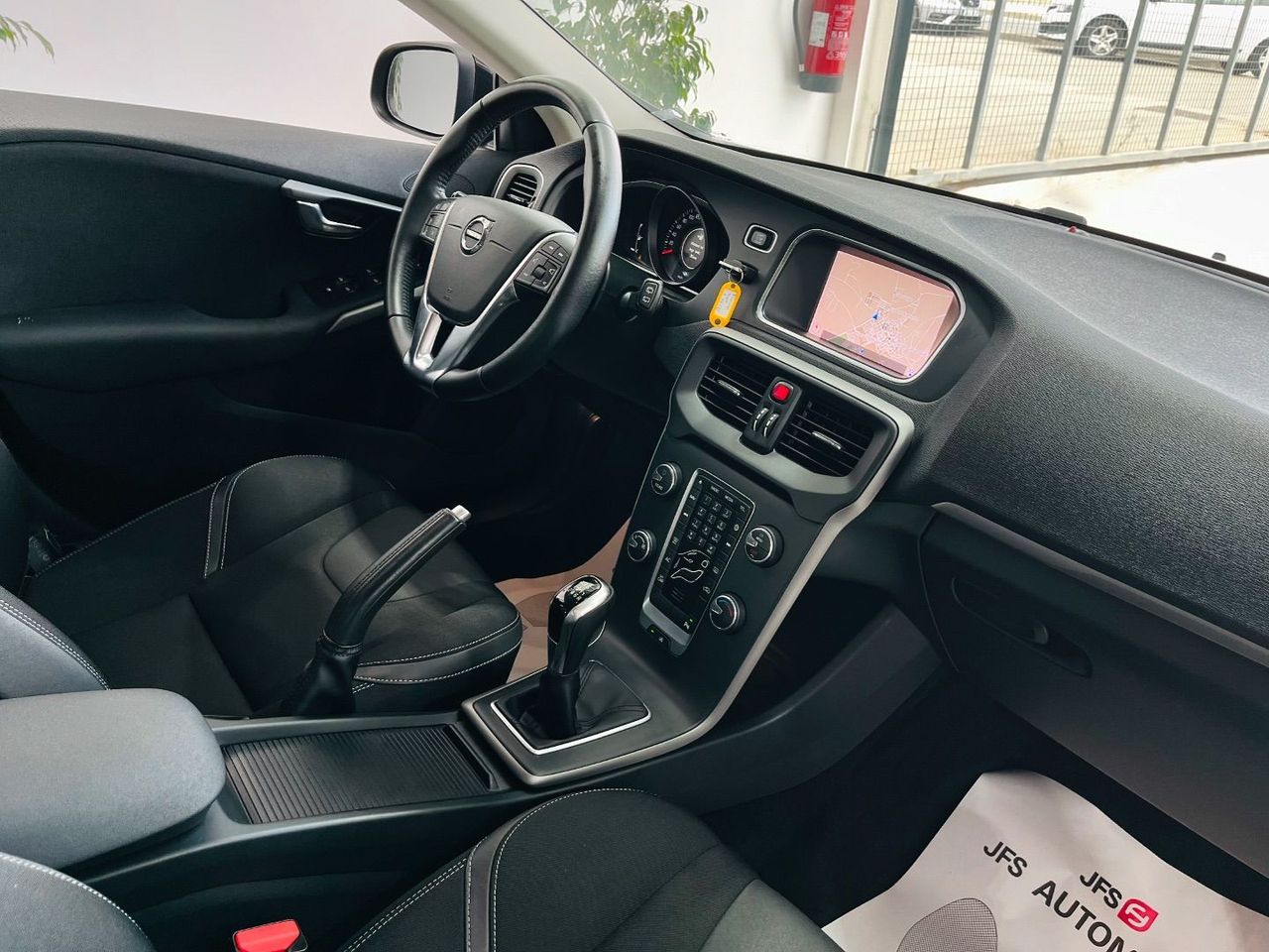 Foto Volvo V40 10