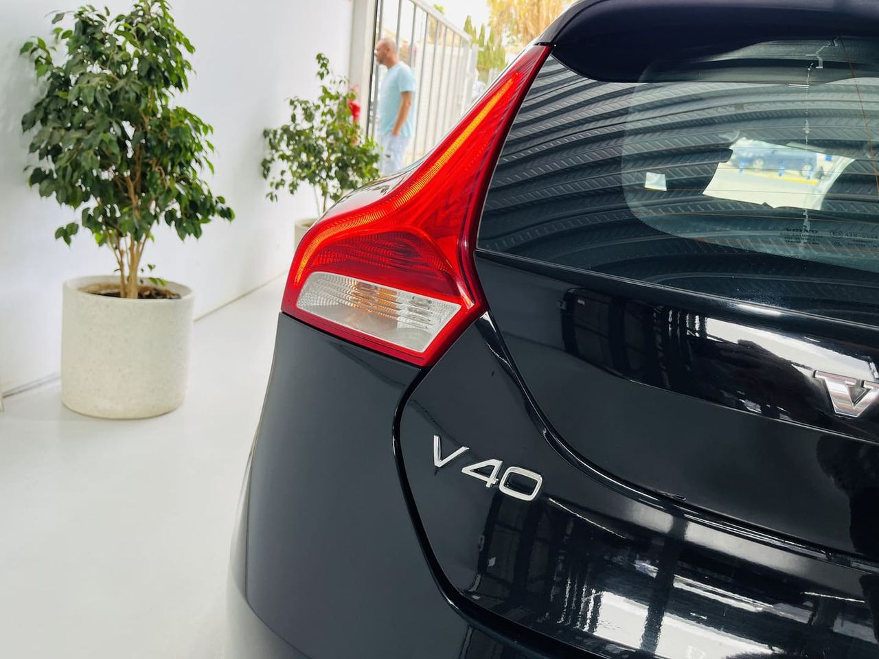 Foto Volvo V40 17