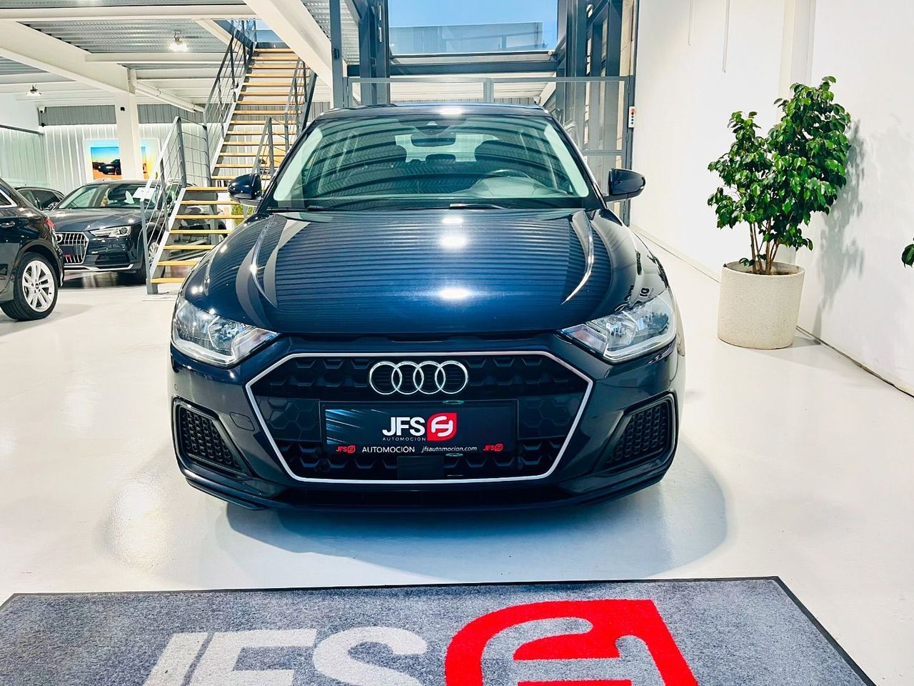 Foto Audi A1 Sportback 3