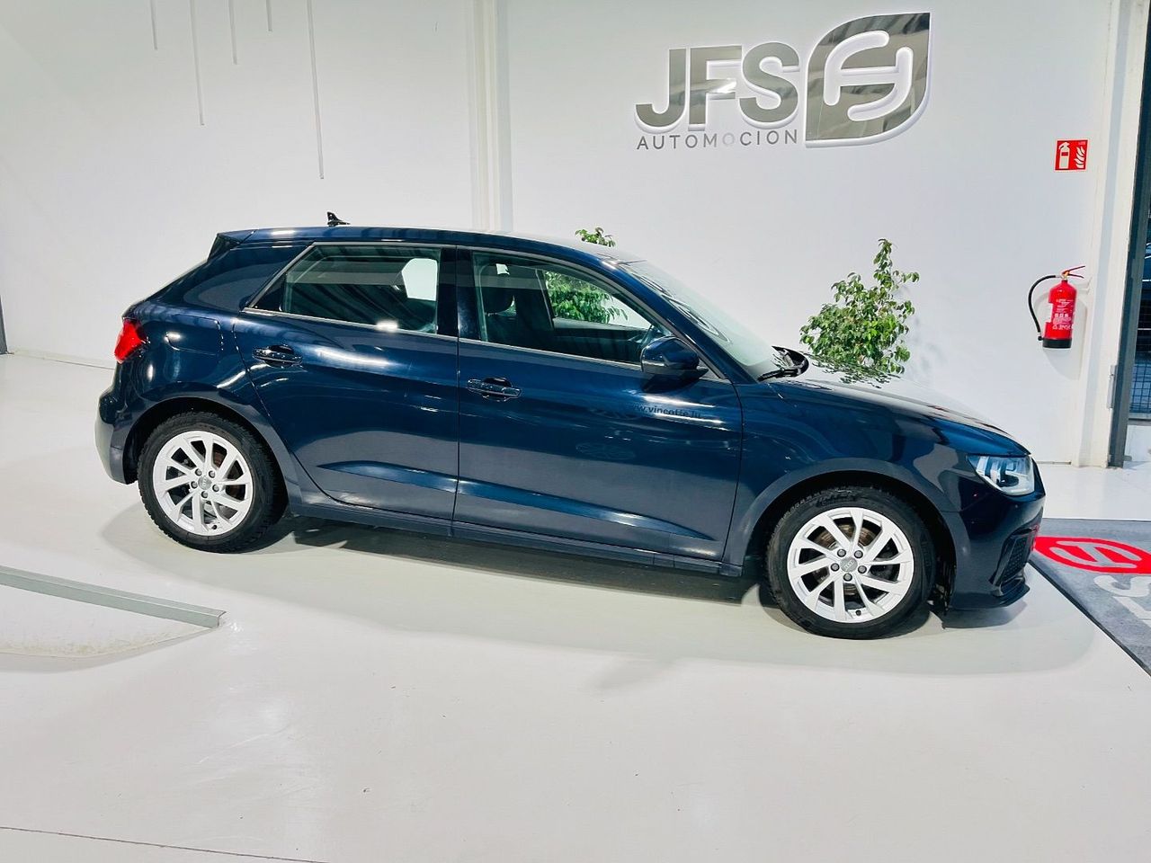 Foto Audi A1 Sportback 4