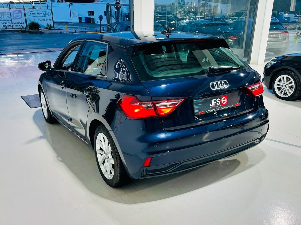 Foto Audi A1 Sportback 5