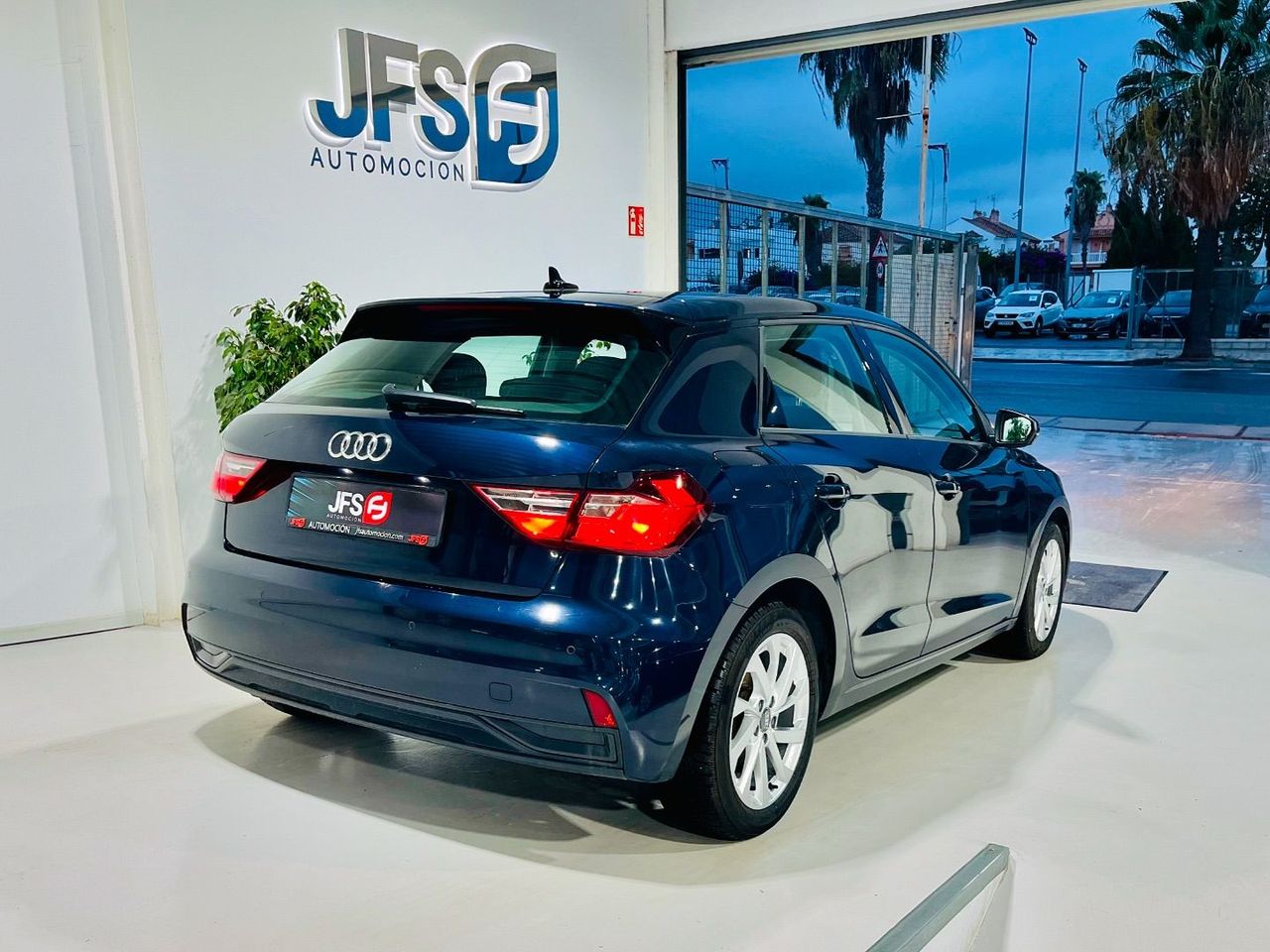 Foto Audi A1 Sportback 7