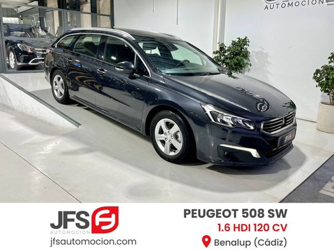 Foto Peugeot 508 1