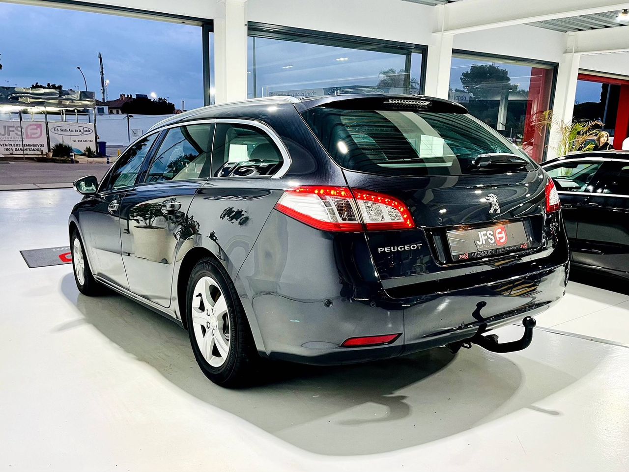 Foto Peugeot 508 7