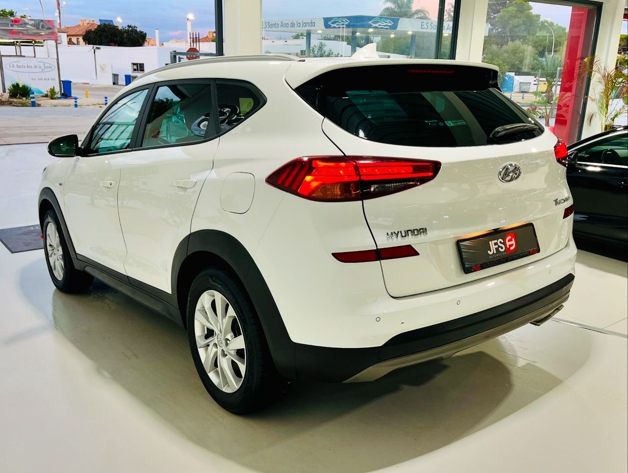 Foto Hyundai Tucson 7