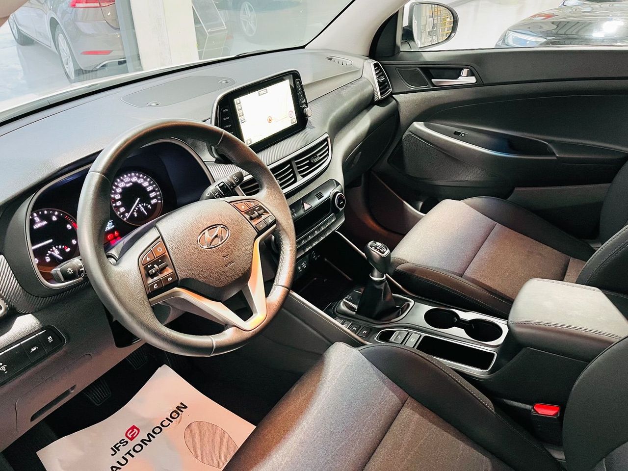 Foto Hyundai Tucson 8