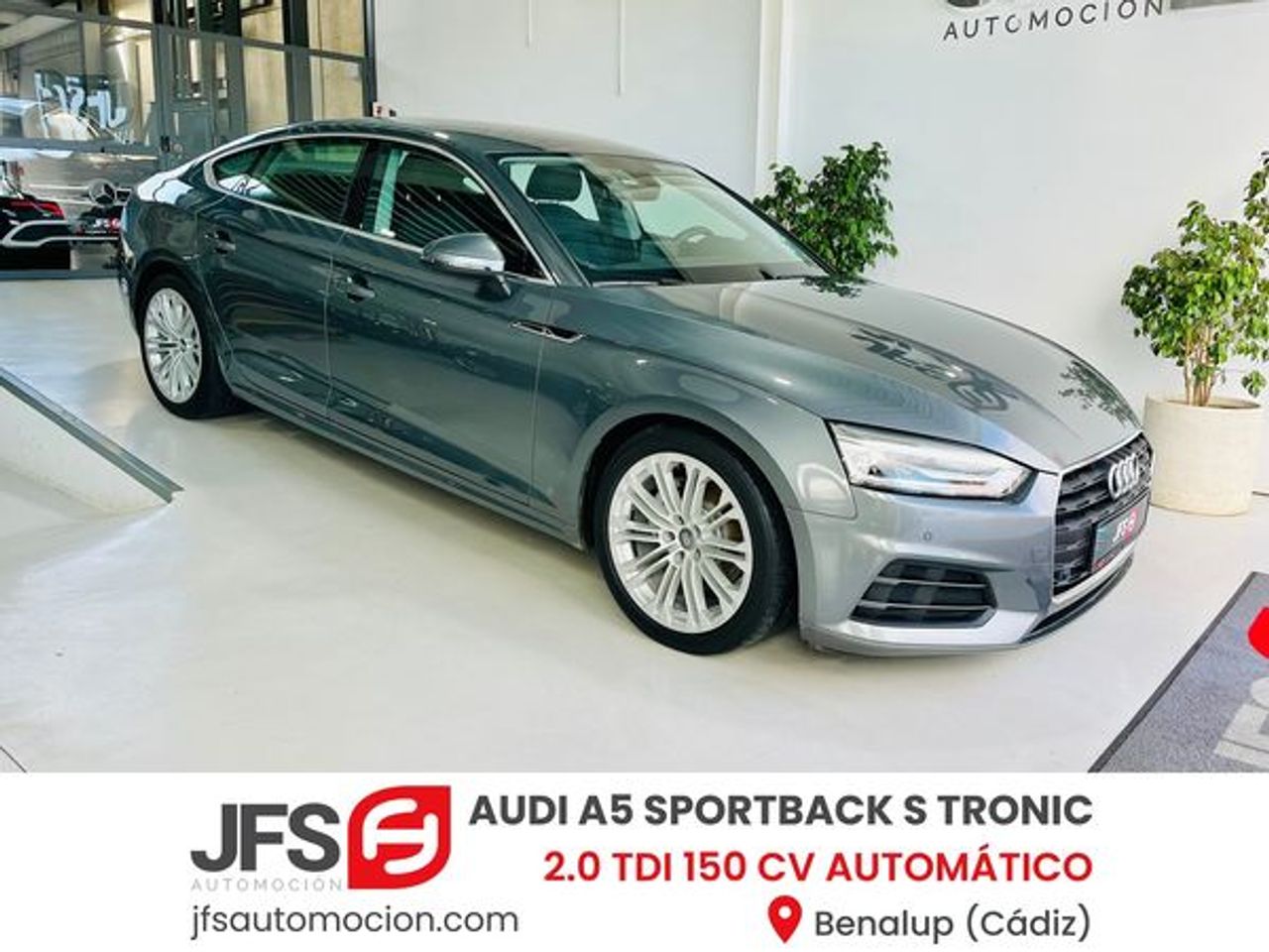 Foto Audi A5 Sportback 1