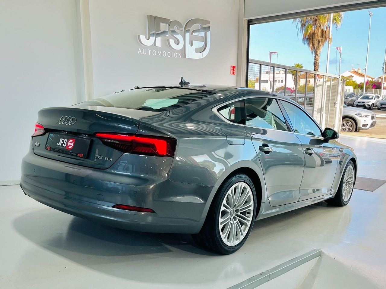 Foto Audi A5 Sportback 5