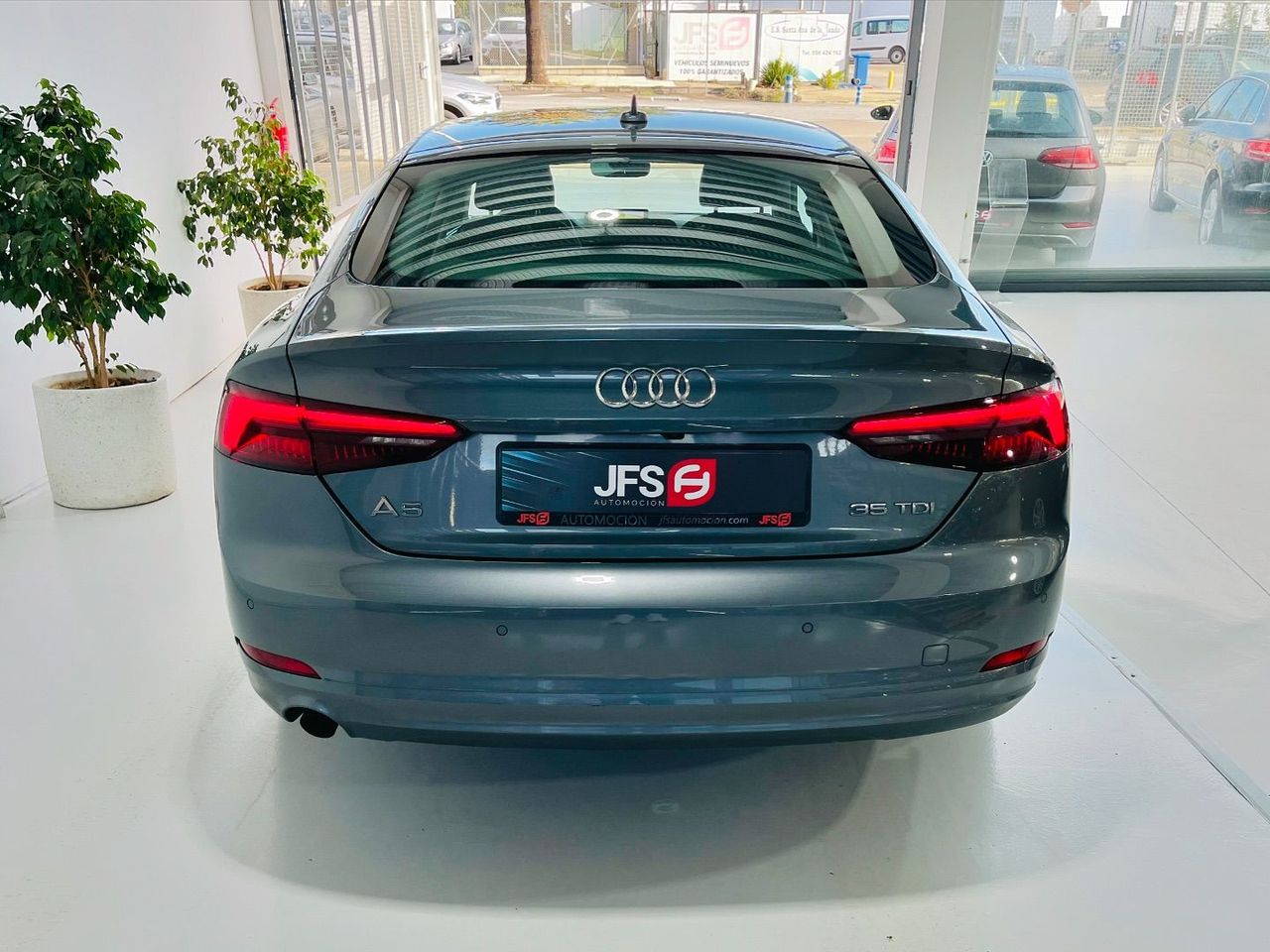 Foto Audi A5 Sportback 6