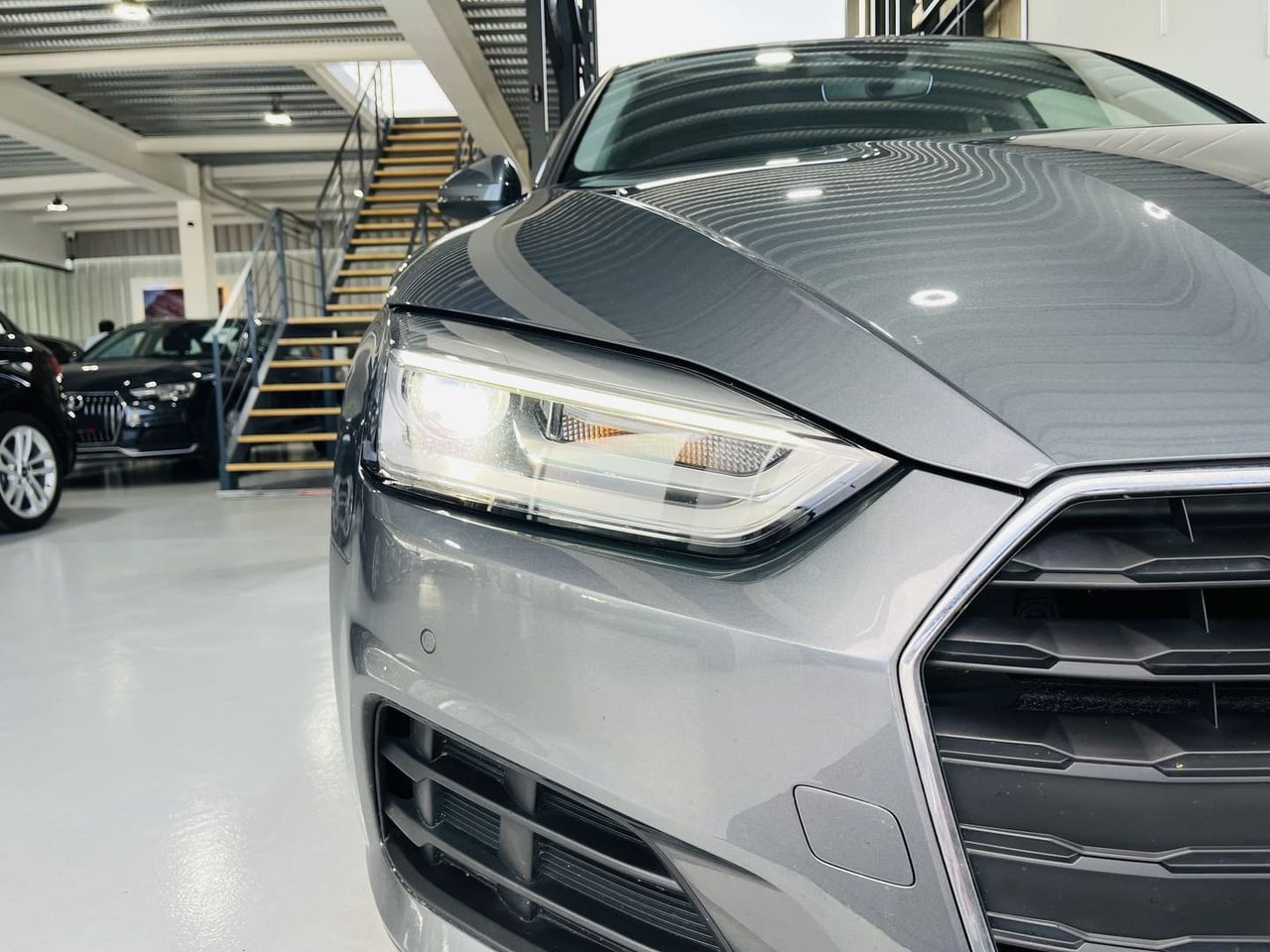 Foto Audi A5 Sportback 22