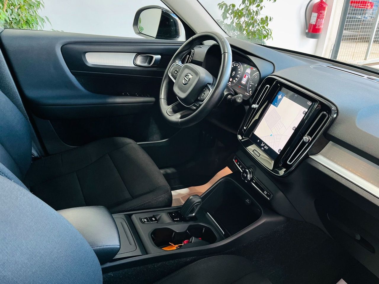 Foto Volvo XC40 10