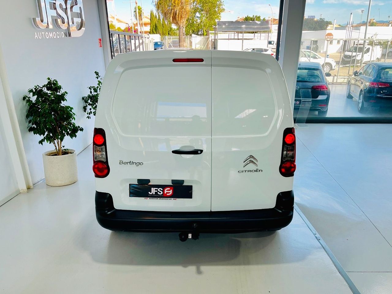 Foto Citroën Berlingo  Furgon 5