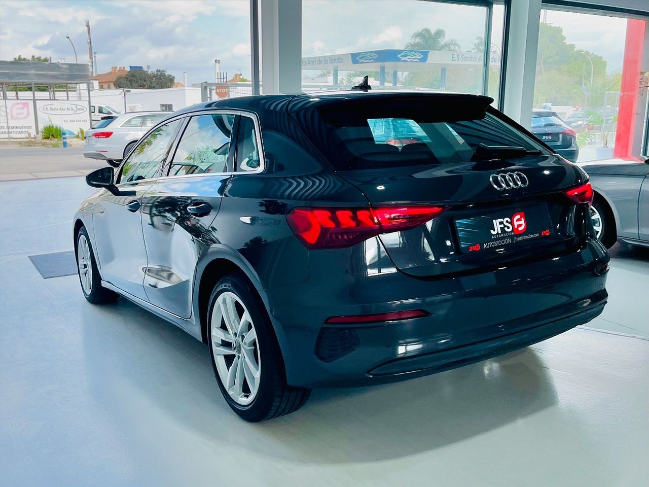 Foto Audi A3 7