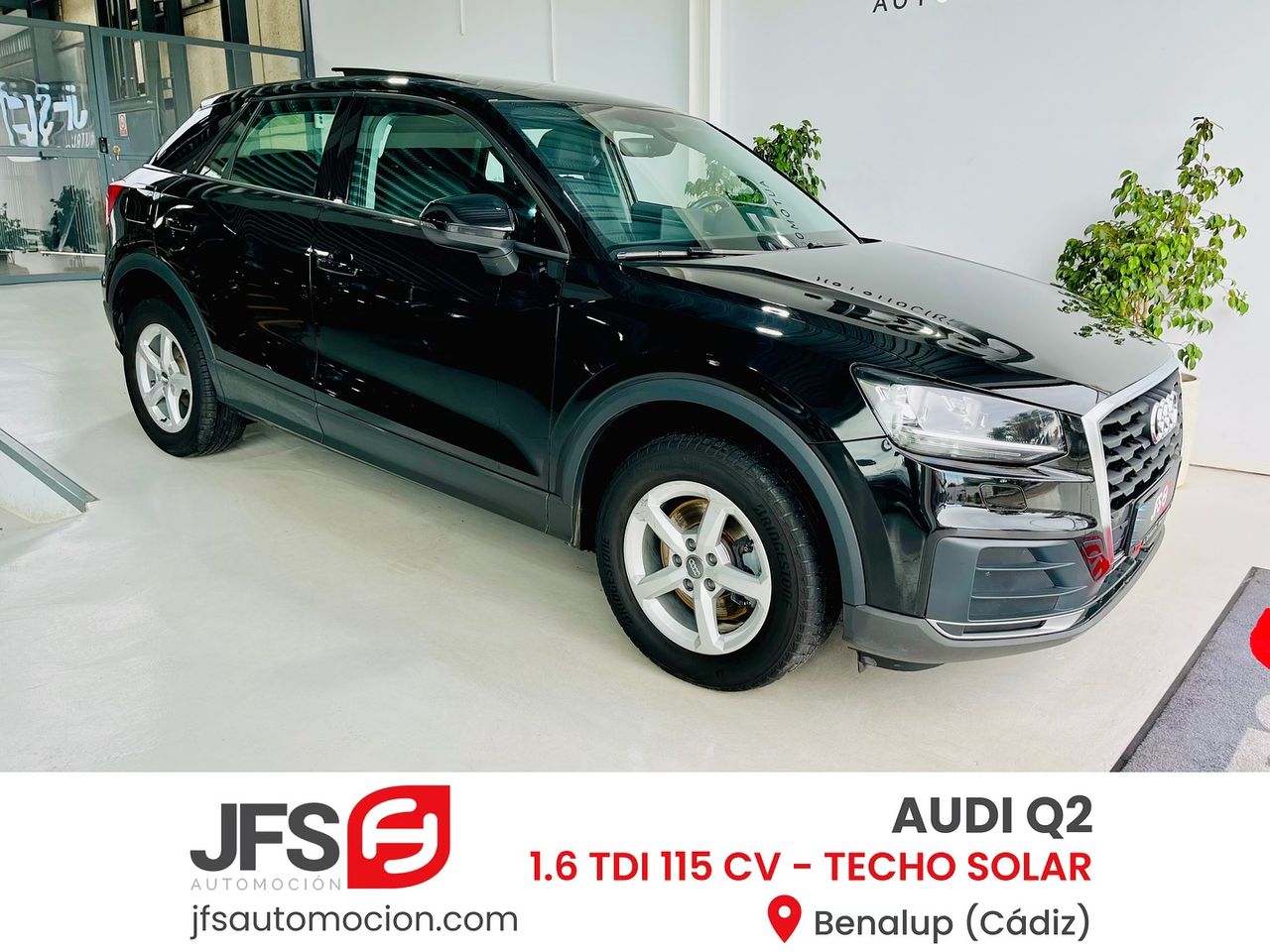 Foto Audi Q2 1