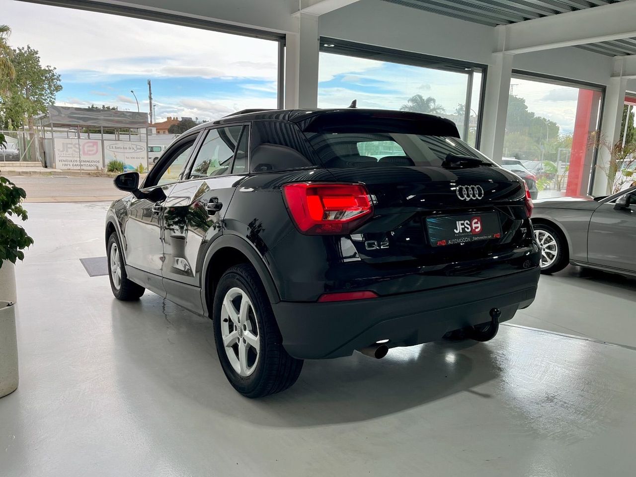 Foto Audi Q2 7