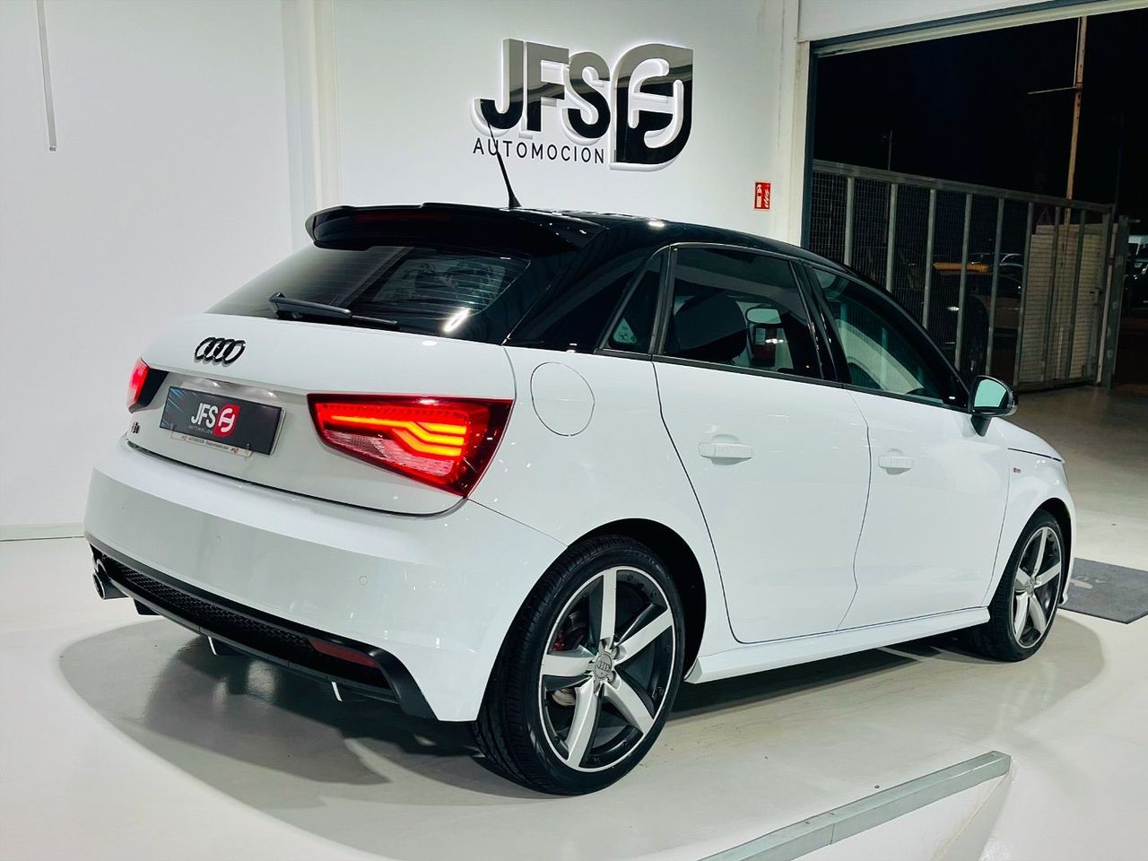 Foto Audi A1 Sportback 5