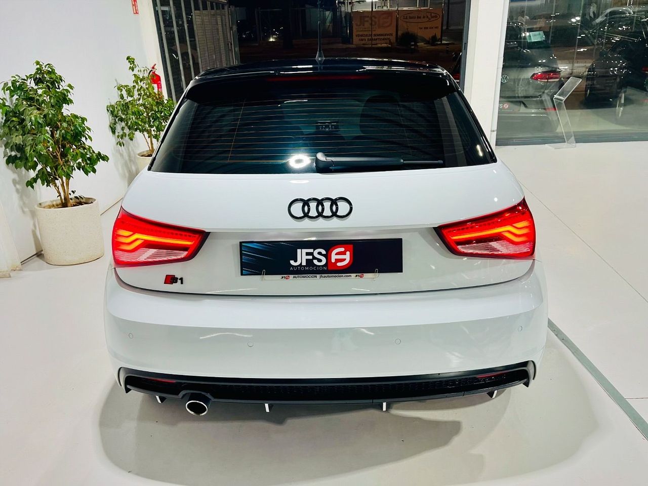 Foto Audi A1 Sportback 6